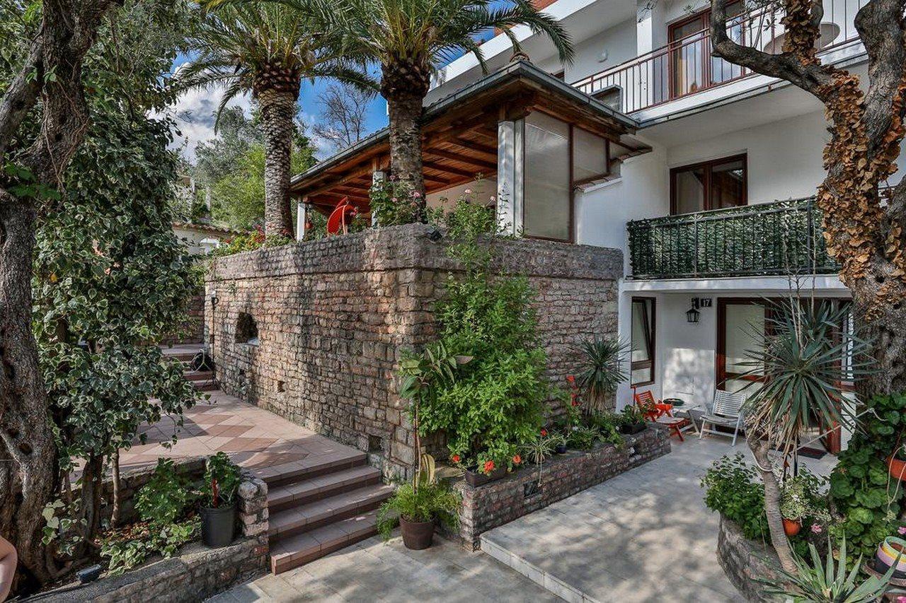 Milan'S Apartments Ilha Ilha Sveti Stefan Exterior foto