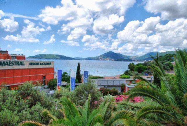 Milan'S Apartments Ilha Ilha Sveti Stefan Exterior foto