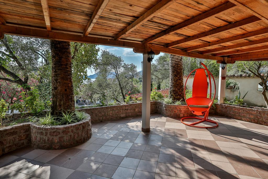Milan'S Apartments Ilha Ilha Sveti Stefan Exterior foto