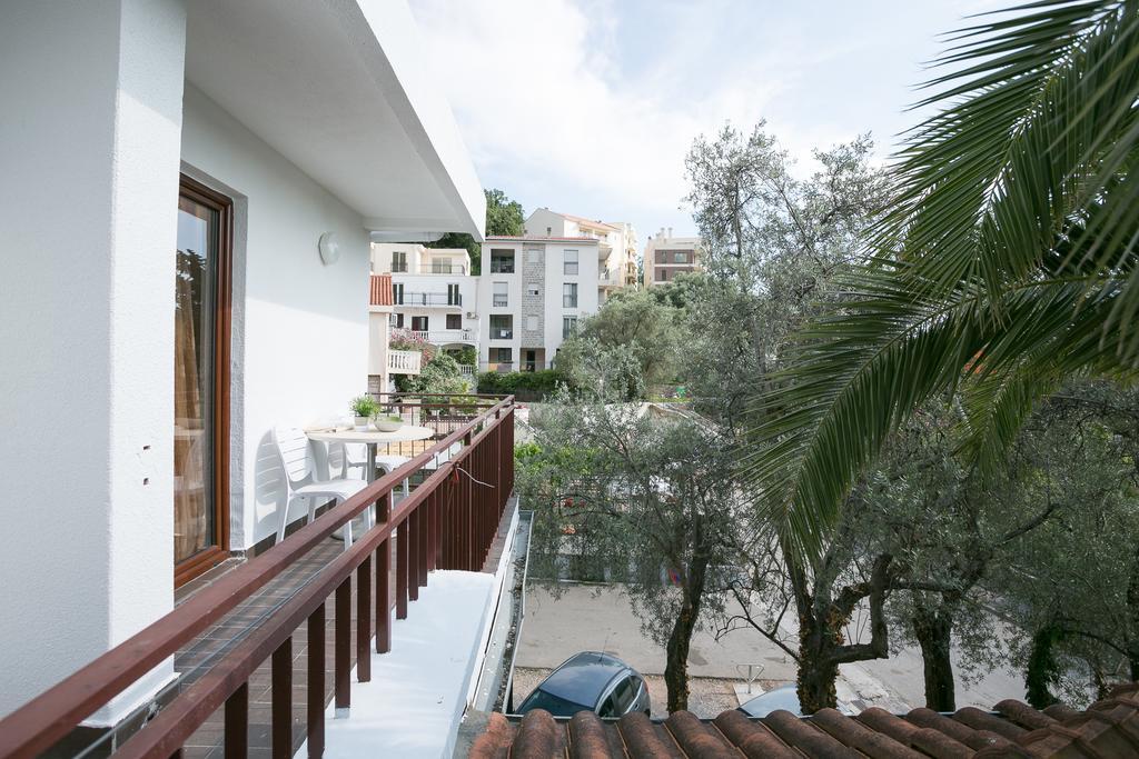 Milan'S Apartments Ilha Ilha Sveti Stefan Exterior foto