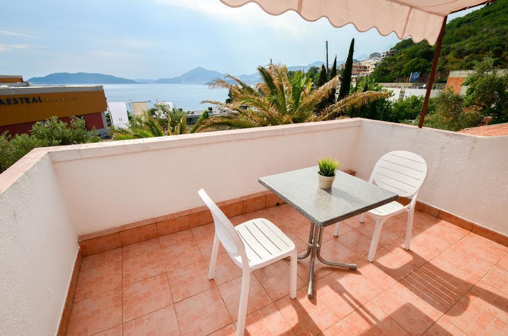 Milan'S Apartments Ilha Ilha Sveti Stefan Exterior foto
