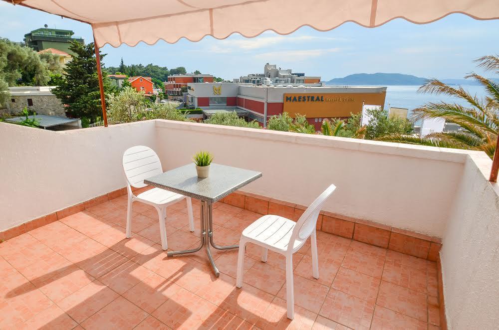 Milan'S Apartments Ilha Ilha Sveti Stefan Exterior foto