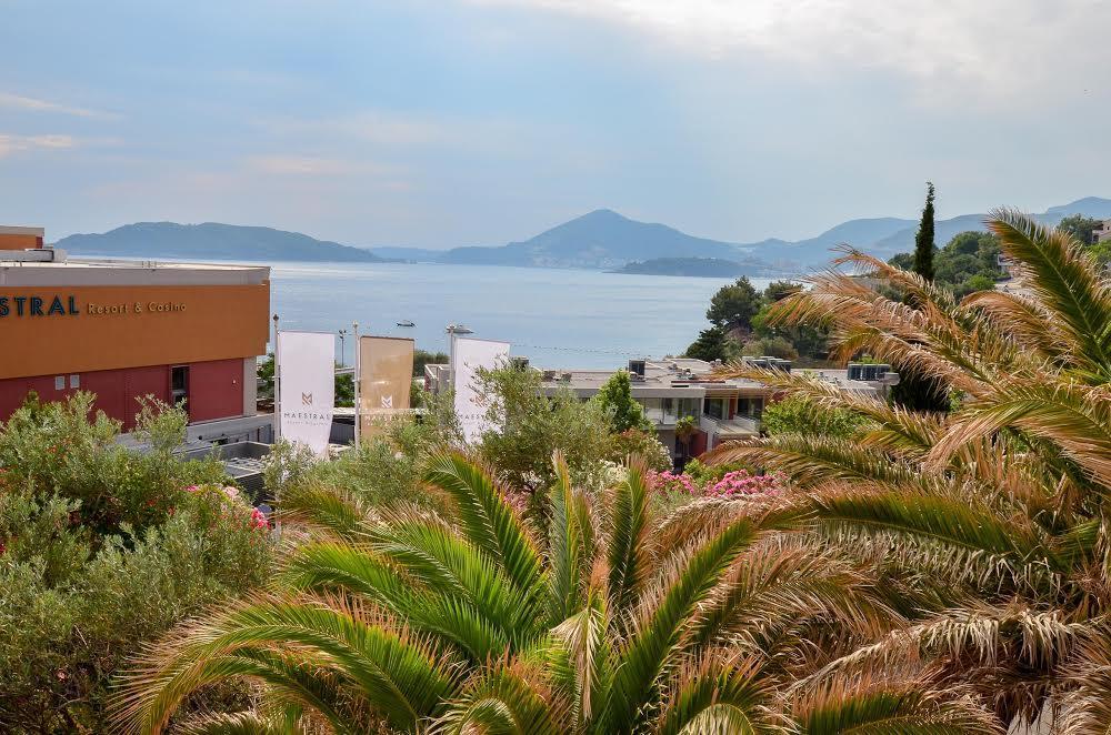 Milan'S Apartments Ilha Ilha Sveti Stefan Exterior foto