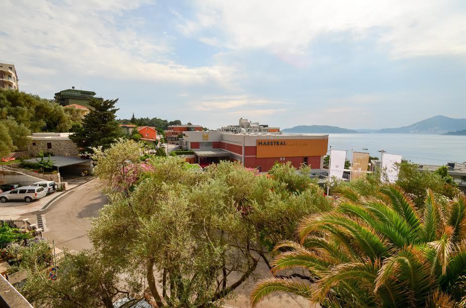 Milan'S Apartments Ilha Ilha Sveti Stefan Exterior foto